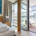 Sea View Apartment Genova Waterfront - Happy Rentals