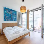 Sea View Apartment Genova Waterfront - Happy Rentals