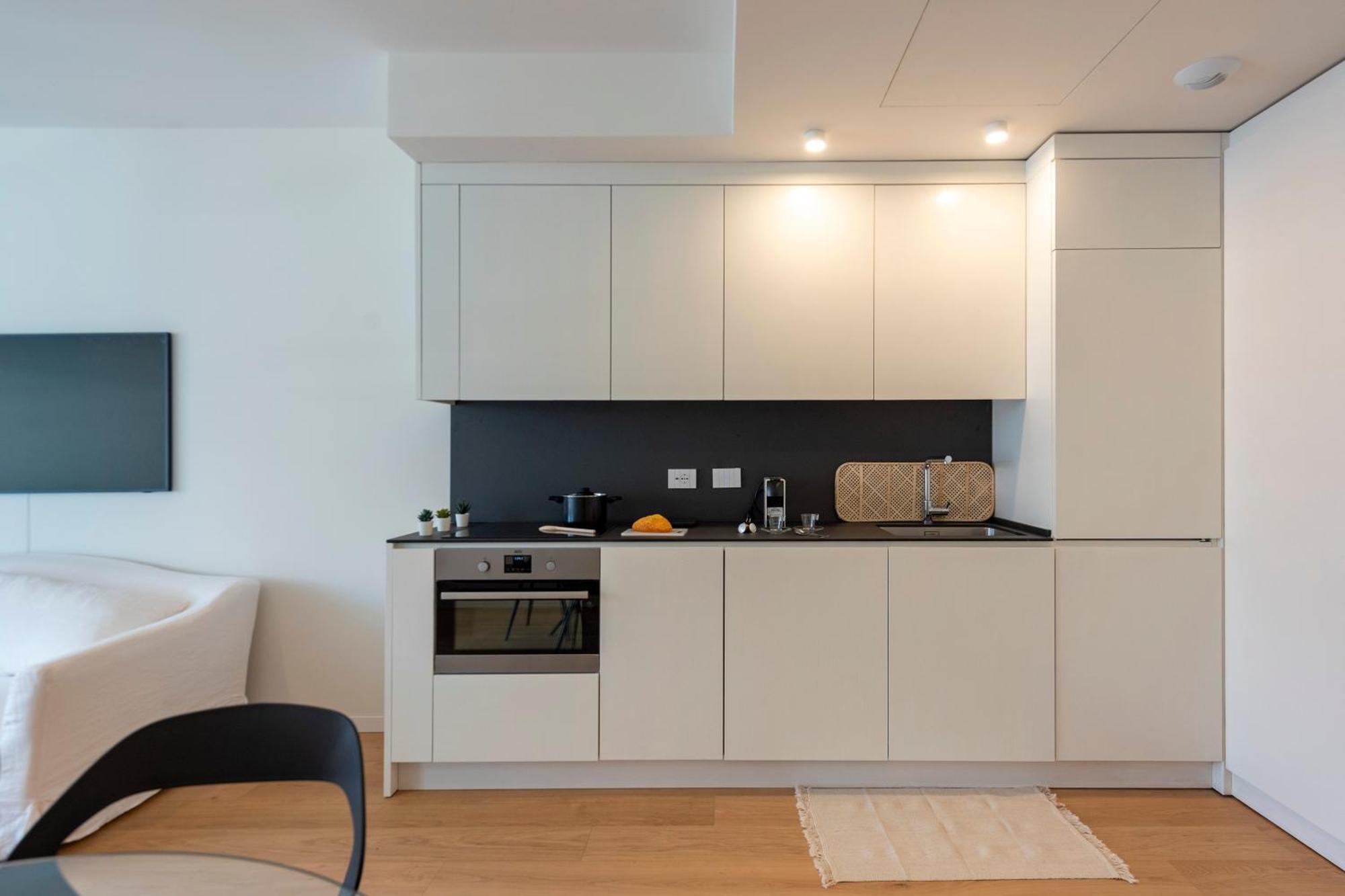 Sea View Waterfront - Happy Apartment Genua